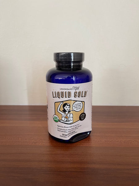 Liquid Gold 180s (Damaged Bottle) - LG180-01