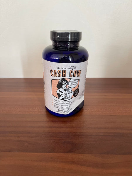 Cash Cow 180s (Damaged Bottle)