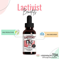 Lactivist® (Alcohol Free)