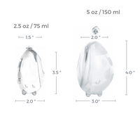 Haakaa Ladybug Silicone Breast Milk Collector (Sizes: 75ml and 150ml)