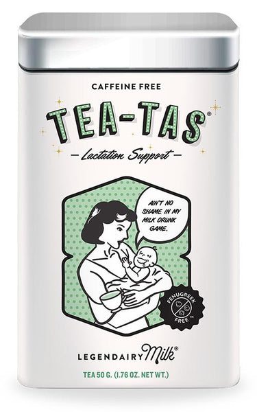 Tea-Tas® Wildcrafted Lactation Blend