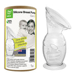 New Haakaa Gen 2 Silicone Breast Pump 150ML (No Lid Included)